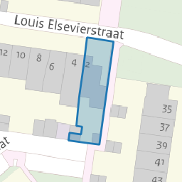 Perceel LDN01-X-3741