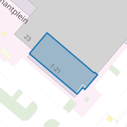 Perceel LDN01-X-3834