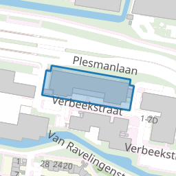 Perceel LDN01-X-3899