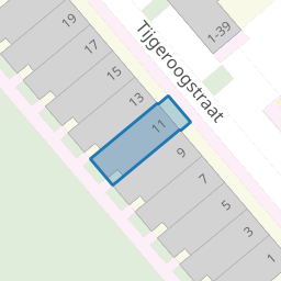 Perceel LDN01-X-4280