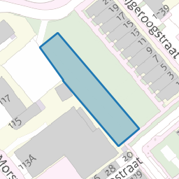 Perceel LDN01-X-4497