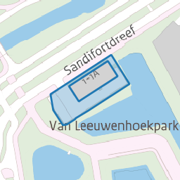 Perceel LDN01-X-4580