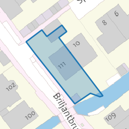 Perceel LDN01-X-4601