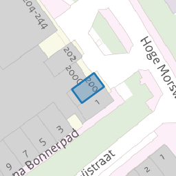 Perceel LDN01-X-4655