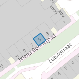 Perceel LDN01-X-4657