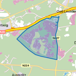 Perceel LDN02-B-1189