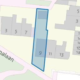 Perceel LDN02-D-1213