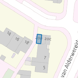 Perceel LDN02-D-1234