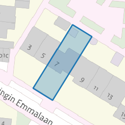 Perceel LDN02-D-1253