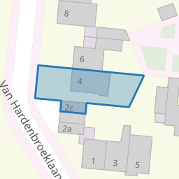 Perceel LDN02-D-1321