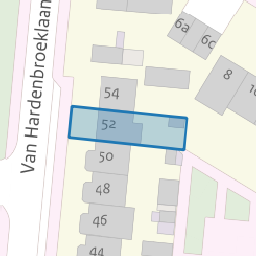 Perceel LDN02-D-1418