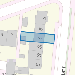 Perceel LDN02-D-1445