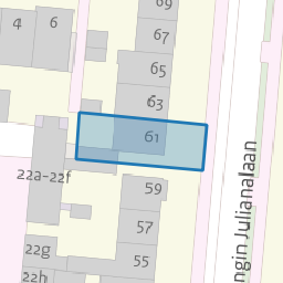 Perceel LDN02-D-1448