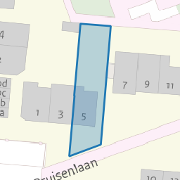 Perceel LDN02-D-1452