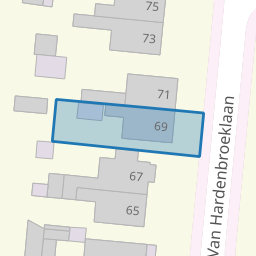 Perceel LDN02-D-1518