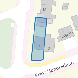 Perceel LDN02-D-1563