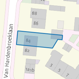 Perceel LDN02-D-1691