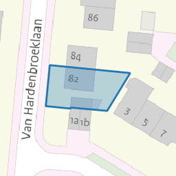 Perceel LDN02-D-1692