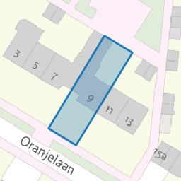 Perceel LDN02-D-1697