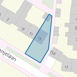 Perceel LDN02-D-1699