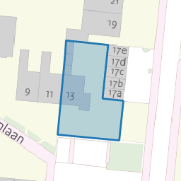 Perceel LDN02-D-1776