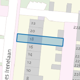 Perceel LDN02-D-1799