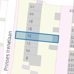 Perceel LDN02-D-1801