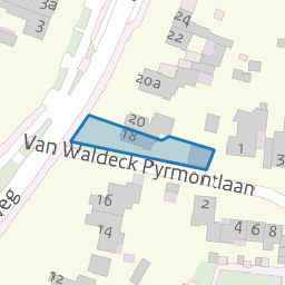 Perceel LDN02-D-1828