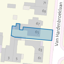 Perceel LDN02-D-2023