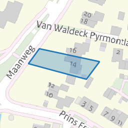 Perceel LDN02-D-2028