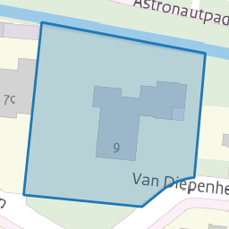 Perceel LDN02-D-2030