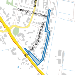 Perceel LDN02-D-2100