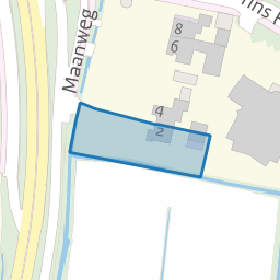 Perceel LDN02-D-2107