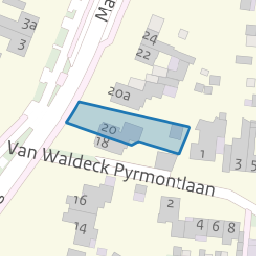 Perceel LDN02-D-2109