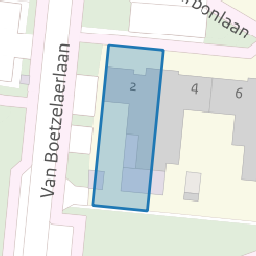 Perceel LDN02-D-2173