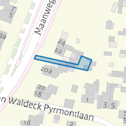 Perceel LDN02-D-2186