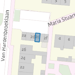 Perceel LDN02-D-2305