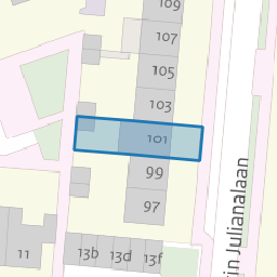 Perceel LDN02-D-2341