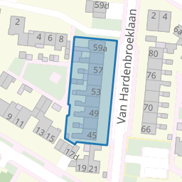 Perceel LDN02-D-2351