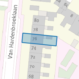 Perceel LDN02-D-2420