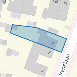 Perceel LDN02-D-2496