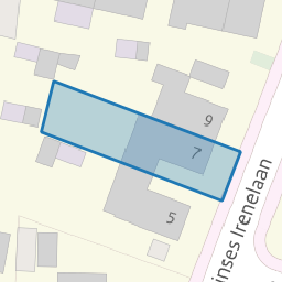 Perceel LDN02-D-2498