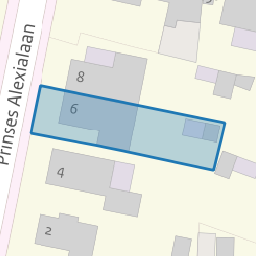 Perceel LDN02-D-2500