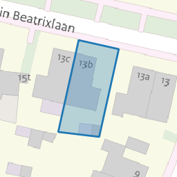 Perceel LDN02-D-2501