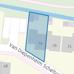 Perceel LDN02-D-2525