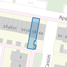 Perceel LDN02-D-2533