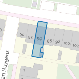 Perceel LDN02-D-2536