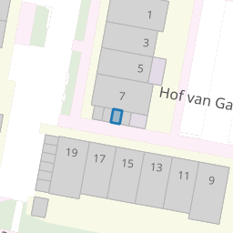 Perceel LDN02-D-2538