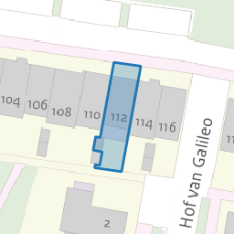 Perceel LDN02-D-2539