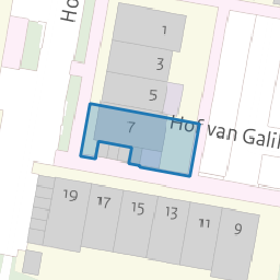 Perceel LDN02-D-2540